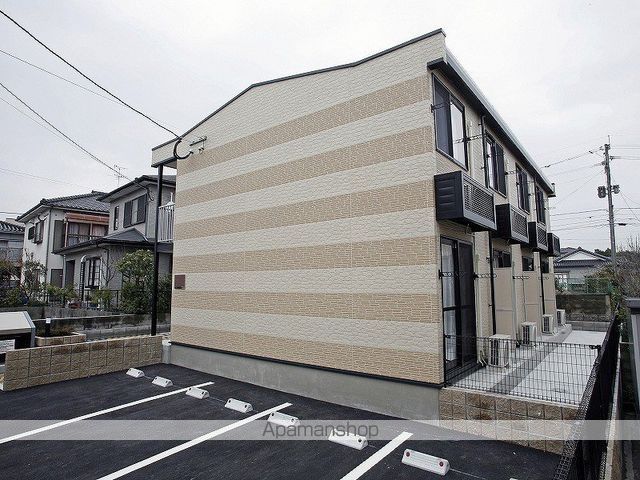 レオパレス桜ヶ丘の外観写真