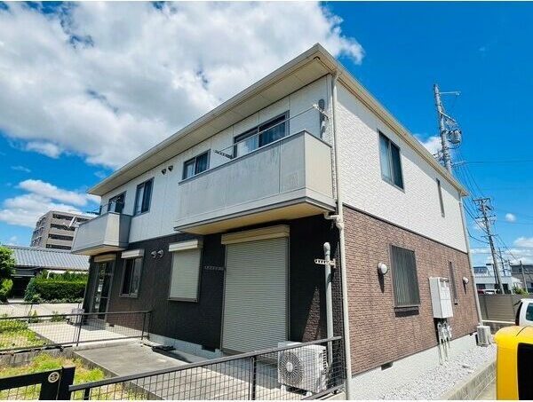 名鉄名古屋本線 前後駅 徒歩5分 築20年