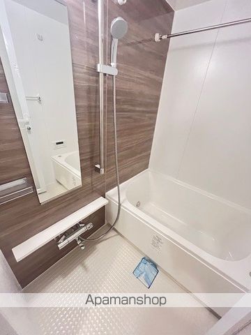 ONE ROOF RESIDENCE ASAKUSABASHIの風呂写真