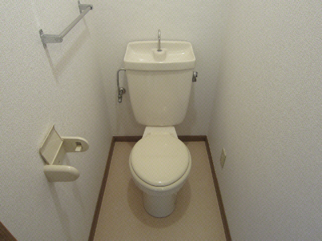 トイレ　WC