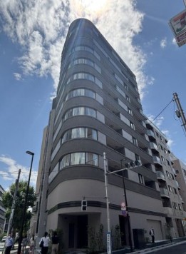 ＪＲ総武線 市ケ谷駅 徒歩6分 築2年