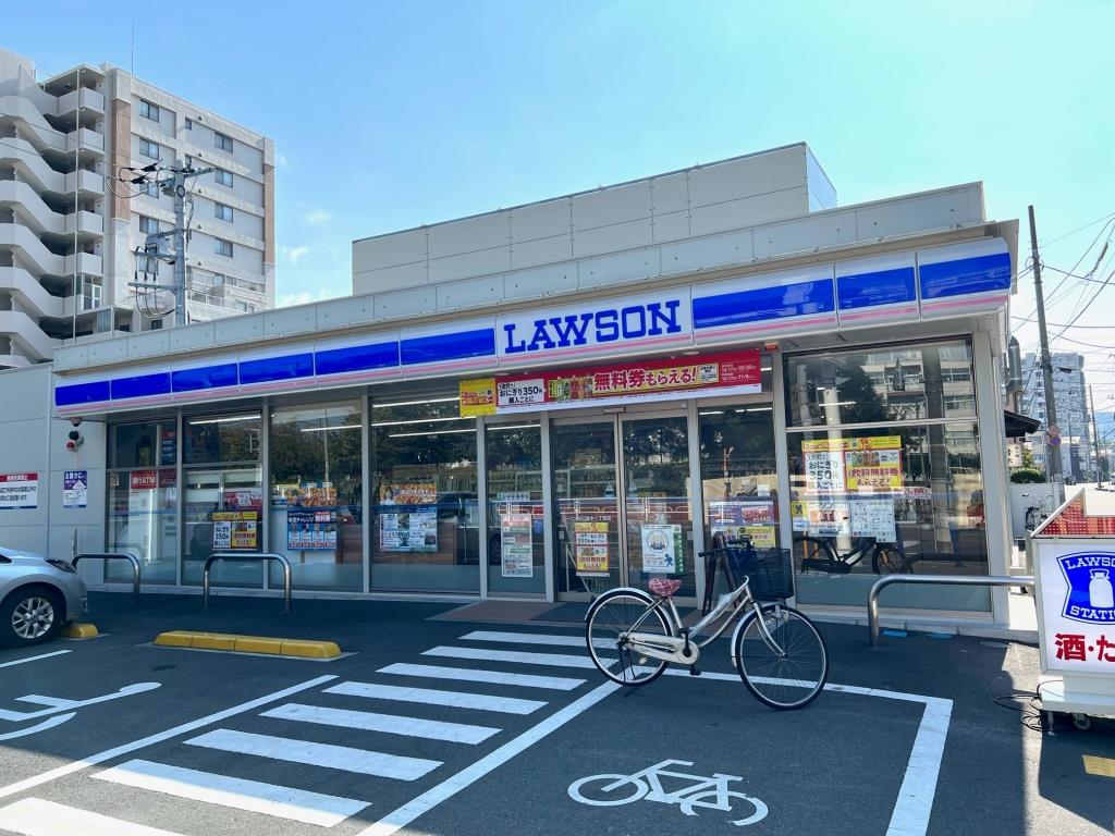 コンビニ　ローソン 川口並木一丁目店（コンビニ）まで396m