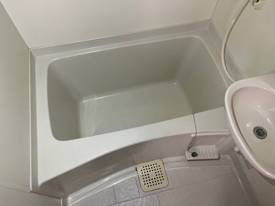 バス・シャワールーム　※別のお部屋のお写真です