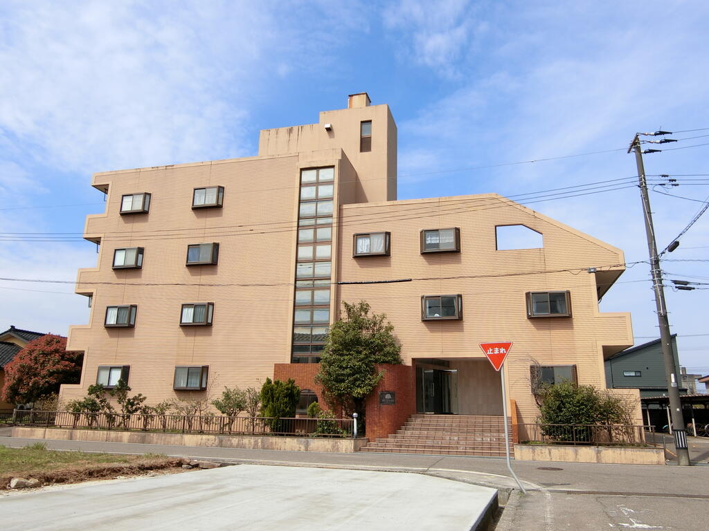 建物外観　外観です！