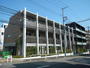 高島平駅より徒歩14分 築8年2ヶ月 4階建の賃貸物件