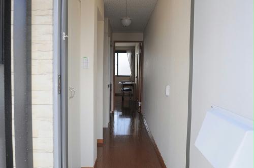 玄関　シューズボックス完備