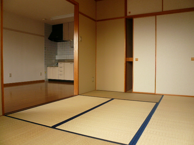 その他部屋・スペース　和室があるとホッとしますね