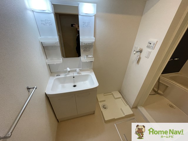 洗面設備　シャンプードレッサー