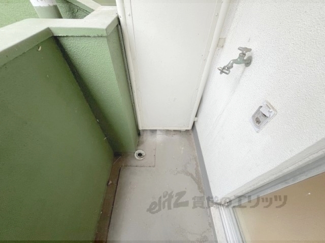 その他部屋・スペース　洗濯機置場