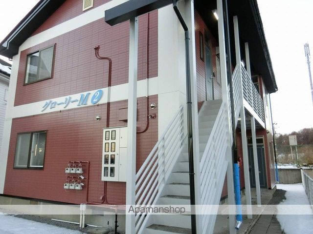 グローリーM2_トップ画像