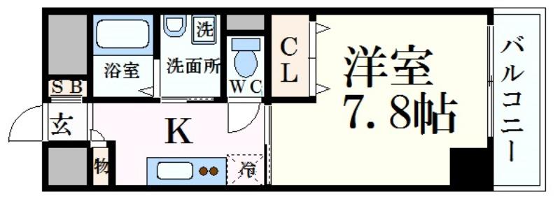 【インタービレッジ土山の間取り】