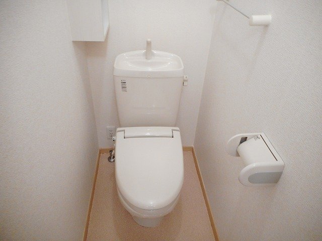【ソナタのトイレ】