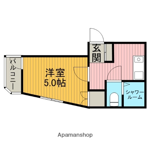 ファインコート橋本_間取り_0