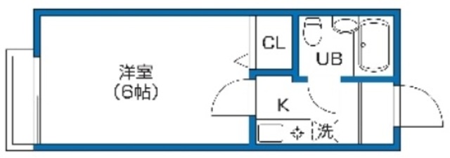 ラビアン成城Ａ棟_間取り_0