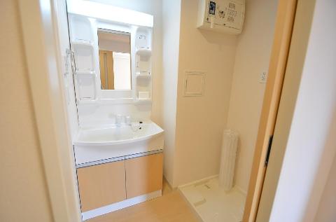 洗面設備　洗面（イメージ）