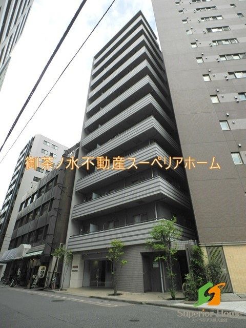 【中央区日本橋馬喰町のマンションの眺望】