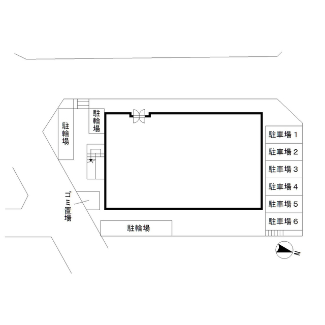 【カレッジハイツ稲毛のその他】