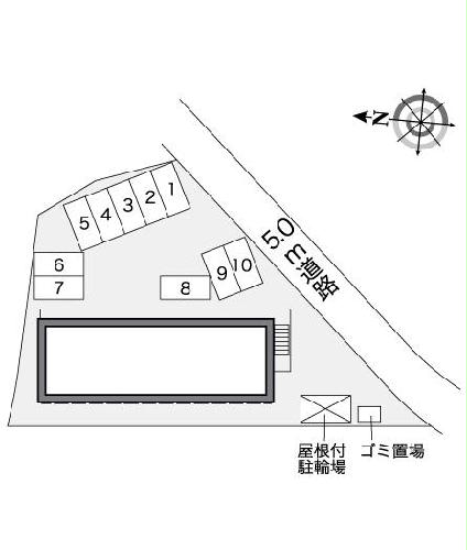 【レオパレスＧｒｅｅｎＷｉｎｄIIのその他】