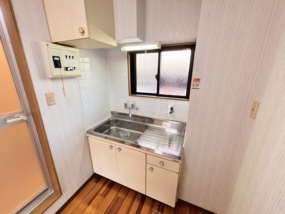 キッチン　キッチン