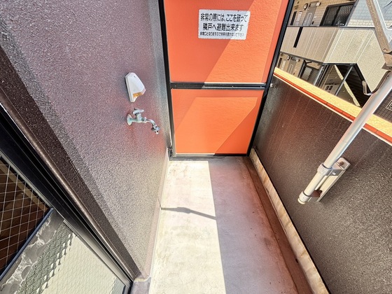 その他部屋・スペース　洗濯機置き場