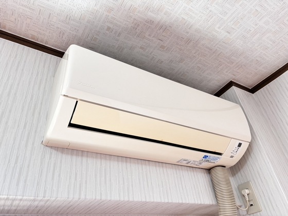 その他設備　エアコン