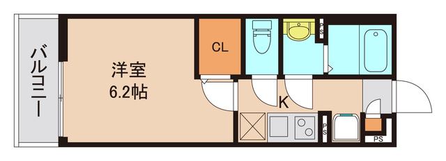 グレイス西船橋IIの間取り