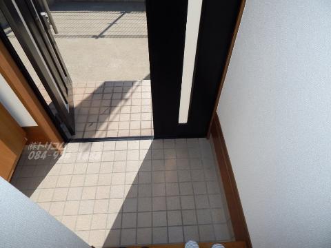 玄関　玄関（イメージ）