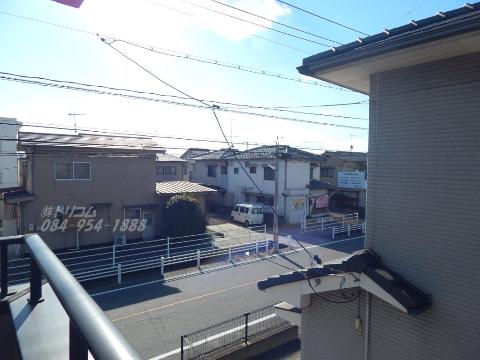 眺望　眺望（イメージ）