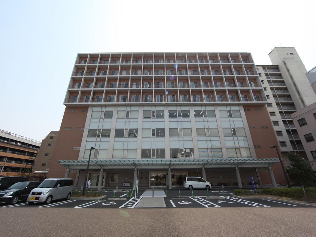 【エルブ入船の病院】