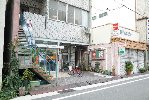 【エルブ入船の郵便局】