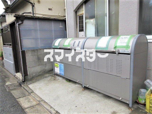 【立川市高松町のマンションのその他共有部分】