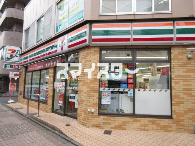 【立川市高松町のマンションのコンビニ】