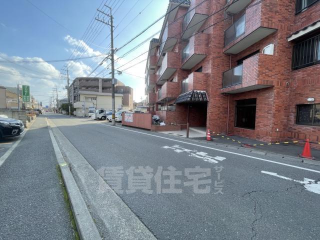 【京都市西京区嵐山朝月町のマンションのその他】