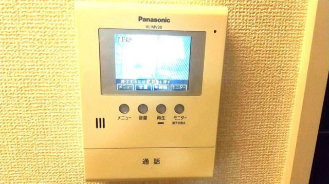 【海部郡大治町大字東條のアパートのセキュリティ】