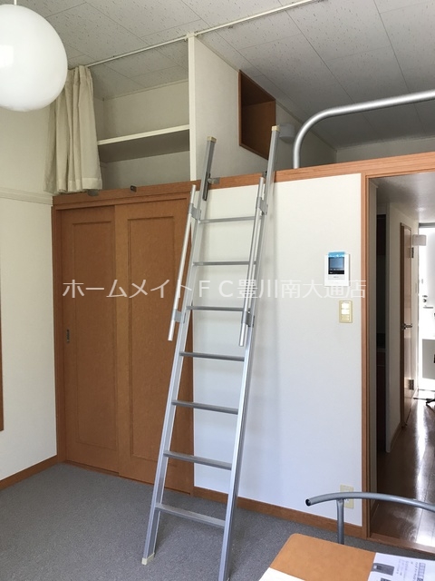 【レオパレスサニーランドのその他部屋・スペース】