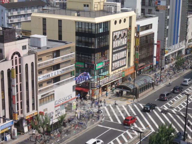 【大阪市住吉区長居のマンションのその他】