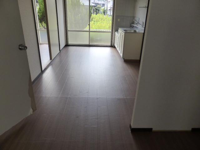 居室・リビング　リビング