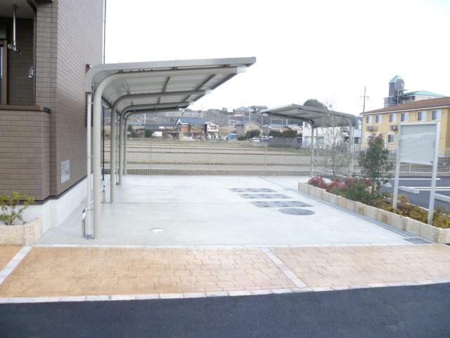 【伊賀市小田町のアパートのその他共有部分】