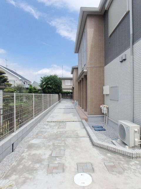 【Ｓｏｌａｎａ学園西町のその他共有部分】