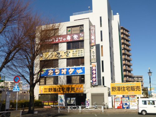 【ＥＮスクエアの飲食店】