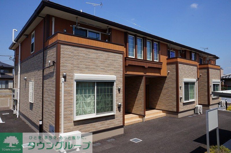 グローヴ　ハウス　ＥＫの建物外観