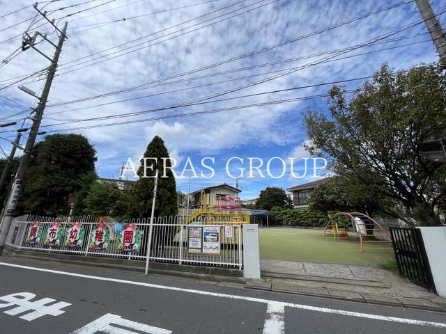 【世田谷区東玉川のマンションの幼稚園・保育園】