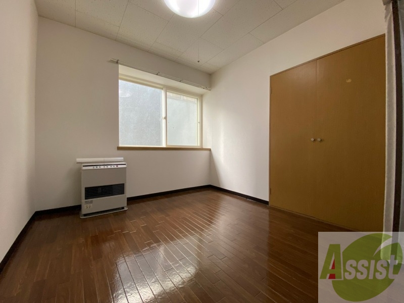 その他部屋・スペース　洋室を撮影しました。イメージできますでしょうか？