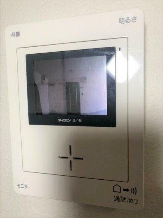 【府中市府中町のマンションのセキュリティ】