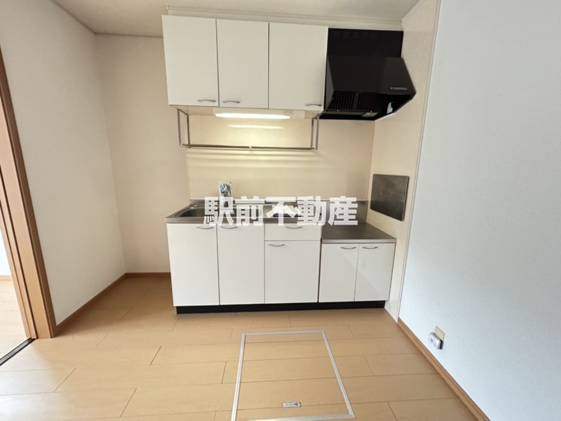 キッチン　キッチンも広いです♪