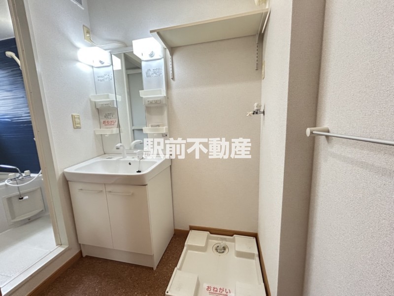 洗面設備　シャンプードレッサー♪