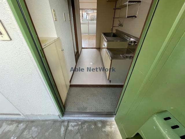 玄関　参照写真