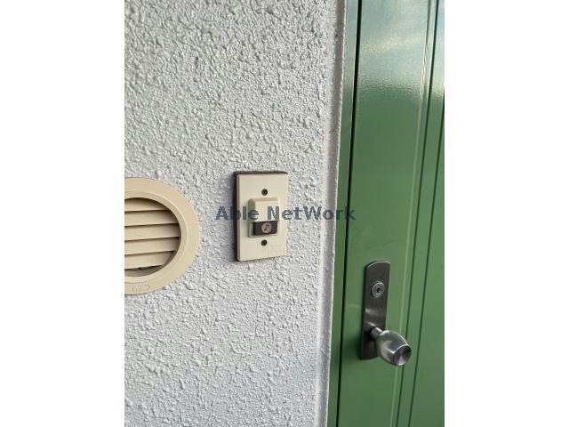 セキュリティ　参照写真