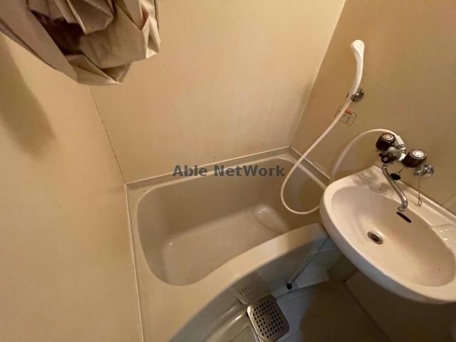 バス・シャワールーム　参照写真