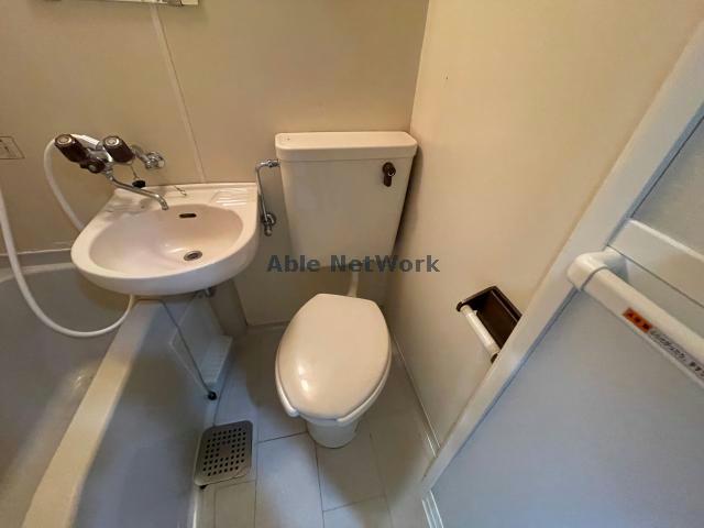 トイレ　参照写真